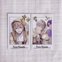 にじさんじ VOLTACTION Pajama Party チェキ 風楽奏斗