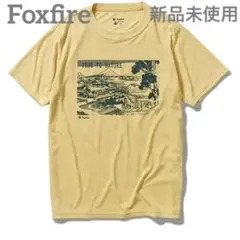 【新品未使用】Foxfire イエロー Tシャツ メンズSサイズのサムネイル