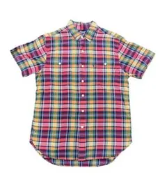 Ralph Lauren POLOSPORT 半袖チェックシャツのサムネイル