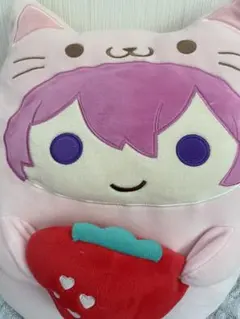 すとぷりさとみくん ぬいぐるみ