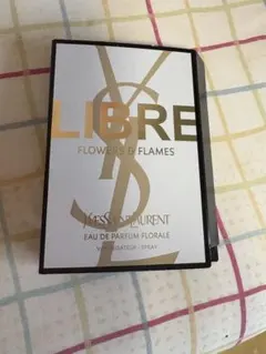 サンローラン LIBRE オーデパルファムフローラル1.2ml