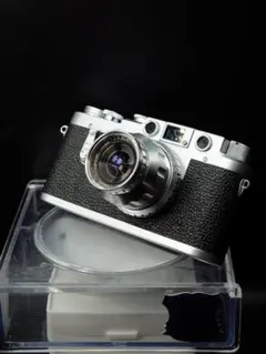 レオタックスTV2／トプコール5cmf3.5付【実写確認済整備品】のサムネイル