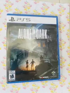 PS5 アローン イン ザ ダーク