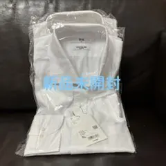 UNIQLO スーパーノンアイロン ホワイトシャツ XL (2枚セット