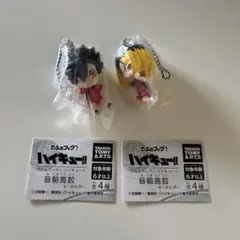 ハイキュー でふぉフィグ！ 音駒高校 黒尾 孤爪