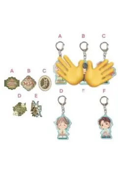 2025年最新】ミセス キーホルダー ガチャの人気アイテム - メルカリ