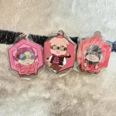 ドズル社 ラバーキーホルダー