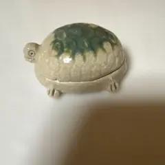 2代 眞清水蔵六　瓢形香合（共箱） 2代 眞清水蔵六 瓢形香合（共箱） - メルカリ