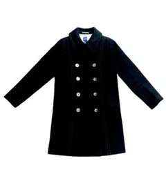 OLD GAP コート 黒　ウール92%