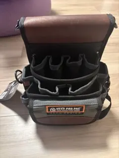 ベトプロパック チェストエプロン VETO PRO PAC ツールエプロン - メルカリ