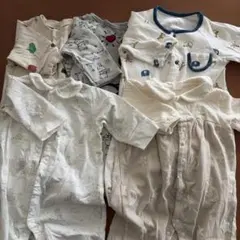 ロンパース 5点セット