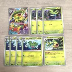 ポケモンカード インフェルノX ルンパッパ　進化ライン