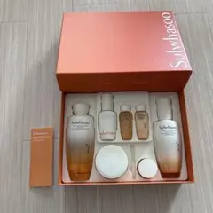 Essential firming care set 雪花秀セット　未使用品のサムネイル