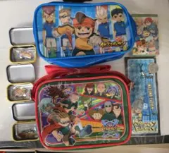イナズマイレブン イナイレ 帝国学園 GoodsLuck トートバッグ イナズマイレブン イナイレ 帝国学園 GoodsLuck トートバッグ - メルカリ