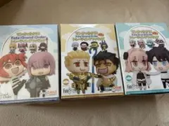 リヨ　マンガで分かる！ FGOトレーディングフィギュア （BOX）　セット販売