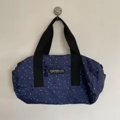 OUTDOOR アウトドア / ボストンバッグ ネイビーのサムネイル