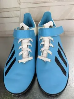 adidas X サッカー トレーニングシューズ　22.0 クリーニング済みのサムネイル