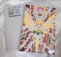 金色のガッシュ!! あみあみオンラインくじ 石版編 A賞 キャラファインボード