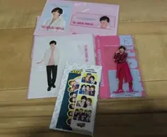 なにわ男子　道枝駿佑