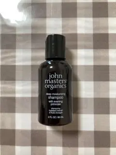 john masters organics シャンプー 60mLのサムネイル