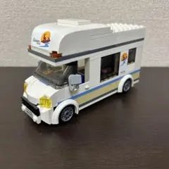 LEGO キャンピングカー