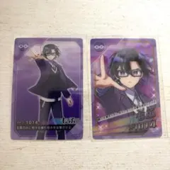 カラフルピーチチップス　もふ　ノーマル　レアカード