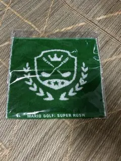 MARIO GOLF: SUPER RUSH タオル