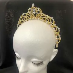 バレエ　ティアラ　548