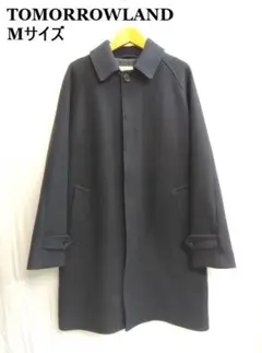 2026年最新】TOMORROWLAND メンズ ステンカラーコートの人気アイテム