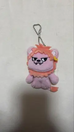 M!LK 佐野勇斗 シャカレボ ミニマスコット ぬい ぬいぐるみ