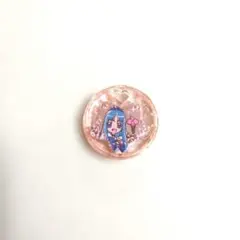 ハートキャッチプリキュア こころの種 カトレア クオーツ おともだち 非売品