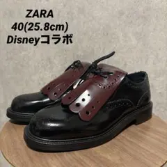 レザーシューズ HARRY LAMBERT FOR ZARA X DISNEY