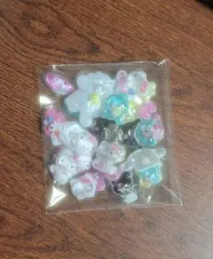 ボンボンドロップシール おすそ分け