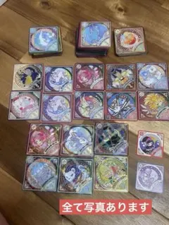 アイカツプラネット　スイング　95枚セット