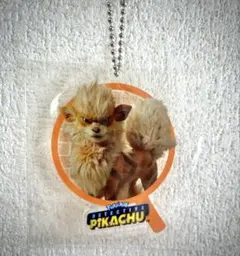 名探偵ピカチュウ アクリルチャームコレクション