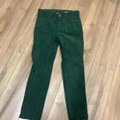 H&M スリムフィット コーデュロイパンツ130