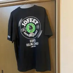 10-FEET トリプルコラボネームTシャツ