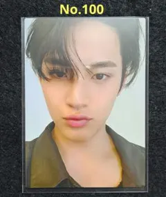 SEVENTEEN　FOLLOW TO JAPAN　トレカ　ミンギュ