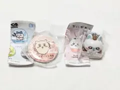 ちいかわ モモンガ シーサー 2個セット くら寿司 びっくらポン