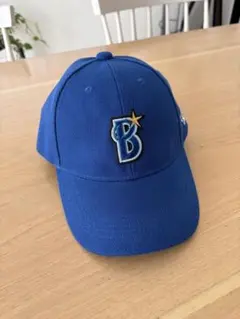 【横浜DeNAベイスターズ】キャップ