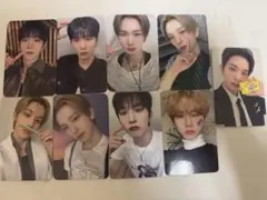 EPEX ベクスン 正規3集 トレカ まとめ