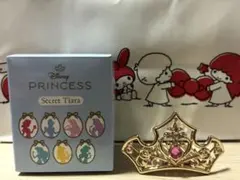 Disney ディズニー シークレットプリンセスティアラ オーロラ姫