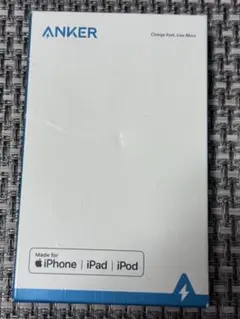Anker PowerLine II USB-C&ライトニングケーブル 1.8m