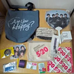 美品　嵐コンサートグッズ13点セット
