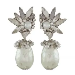 2026年最新】ハツコエンドウ イヤリングの人気アイテム - メルカリ