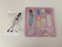 当時物）原幹恵 Honey コスチュームカード 2枚セット - メルカリ