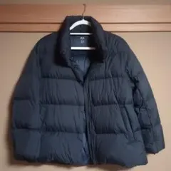 UNIQLO ULTRA LIGHT DOWN ネイビー M