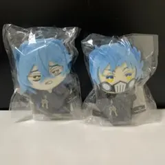 ツイステ ねんどろいど5体セット ディズニー イグニハイド オクタ