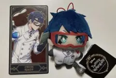 ツイステ 実験服デュース・スペード