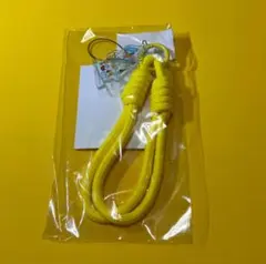 【即日未開封】ストラップ 黄色 イエロー 真夏の全国ツアー 2025 乃木坂46